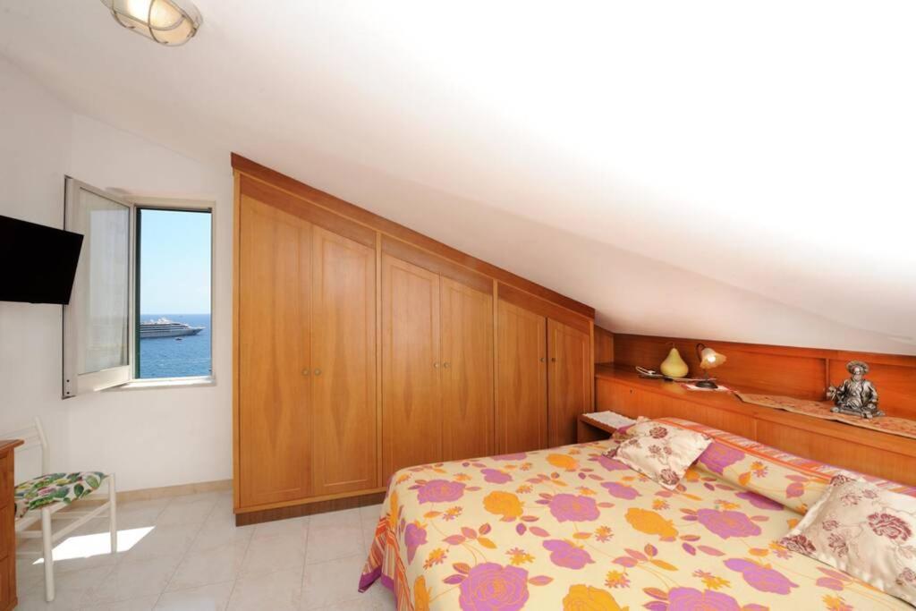 Mamma Rosanna - Apartment In Amalfi With Terrace Eksteriør bilde