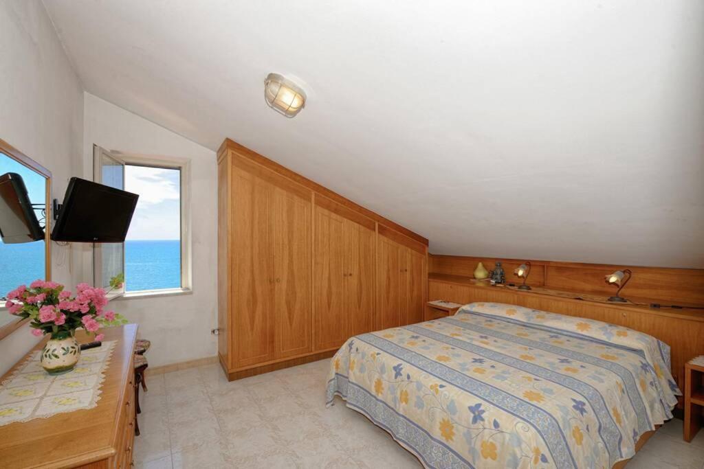 Mamma Rosanna - Apartment In Amalfi With Terrace Eksteriør bilde