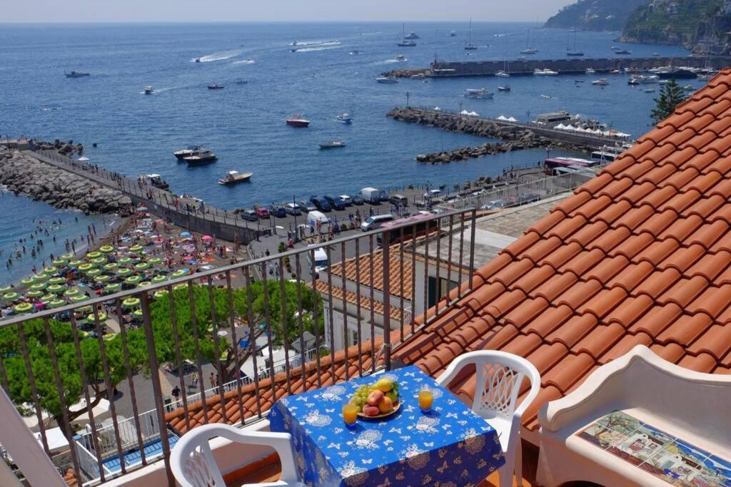 Mamma Rosanna - Apartment In Amalfi With Terrace Eksteriør bilde