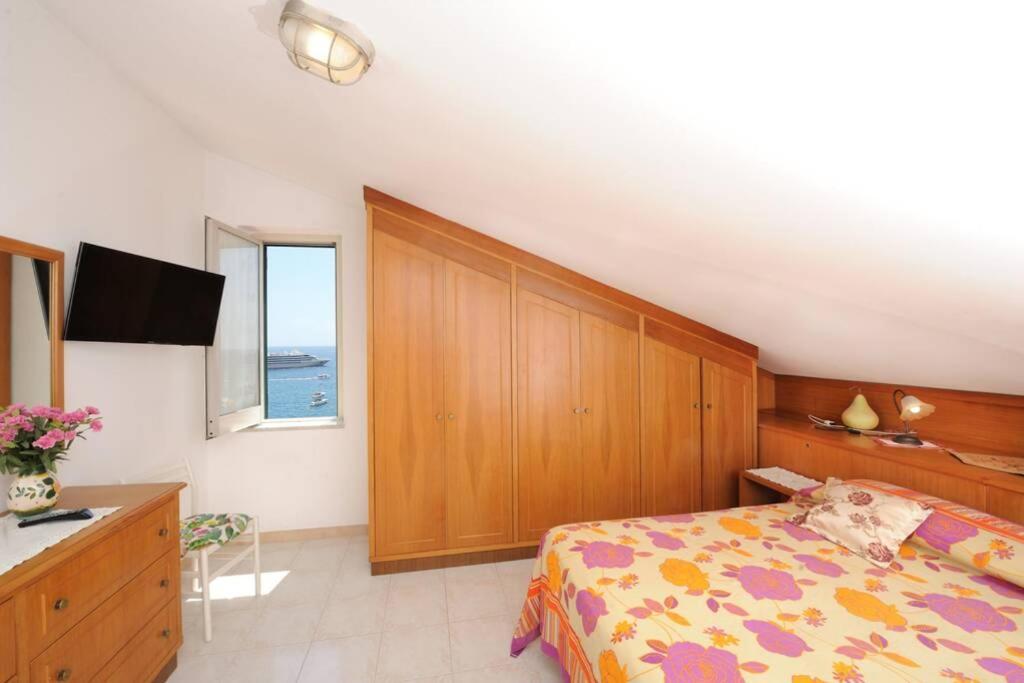 Mamma Rosanna - Apartment In Amalfi With Terrace Eksteriør bilde