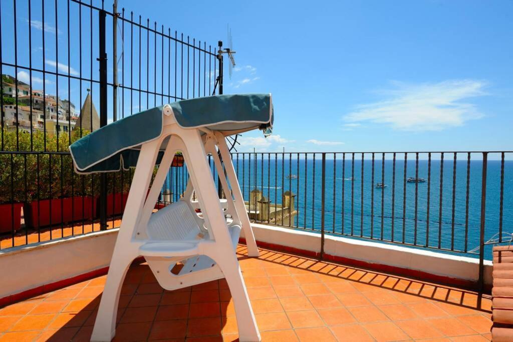 Mamma Rosanna - Apartment In Amalfi With Terrace Eksteriør bilde