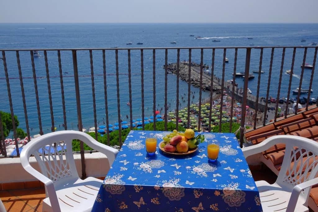 Mamma Rosanna - Apartment In Amalfi With Terrace Eksteriør bilde