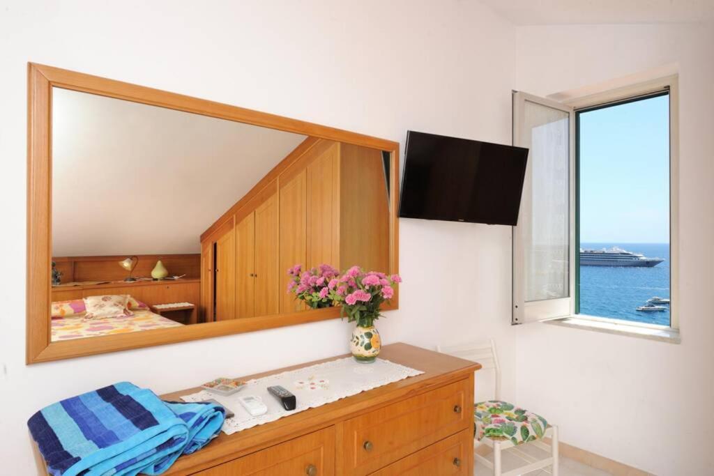 Mamma Rosanna - Apartment In Amalfi With Terrace Eksteriør bilde