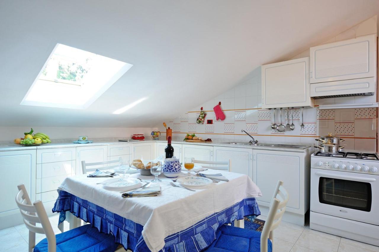 Mamma Rosanna - Apartment In Amalfi With Terrace Eksteriør bilde